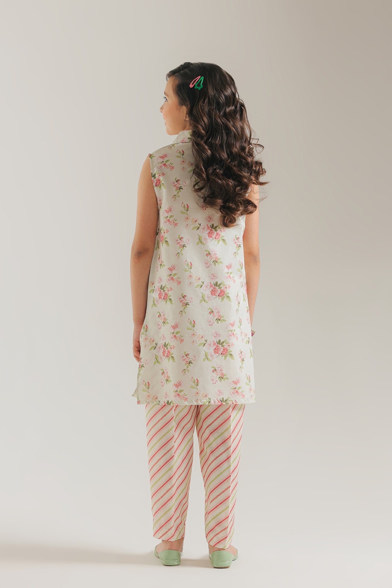 PRINTED SUIT (E1702/402/002 E1702/302/002)