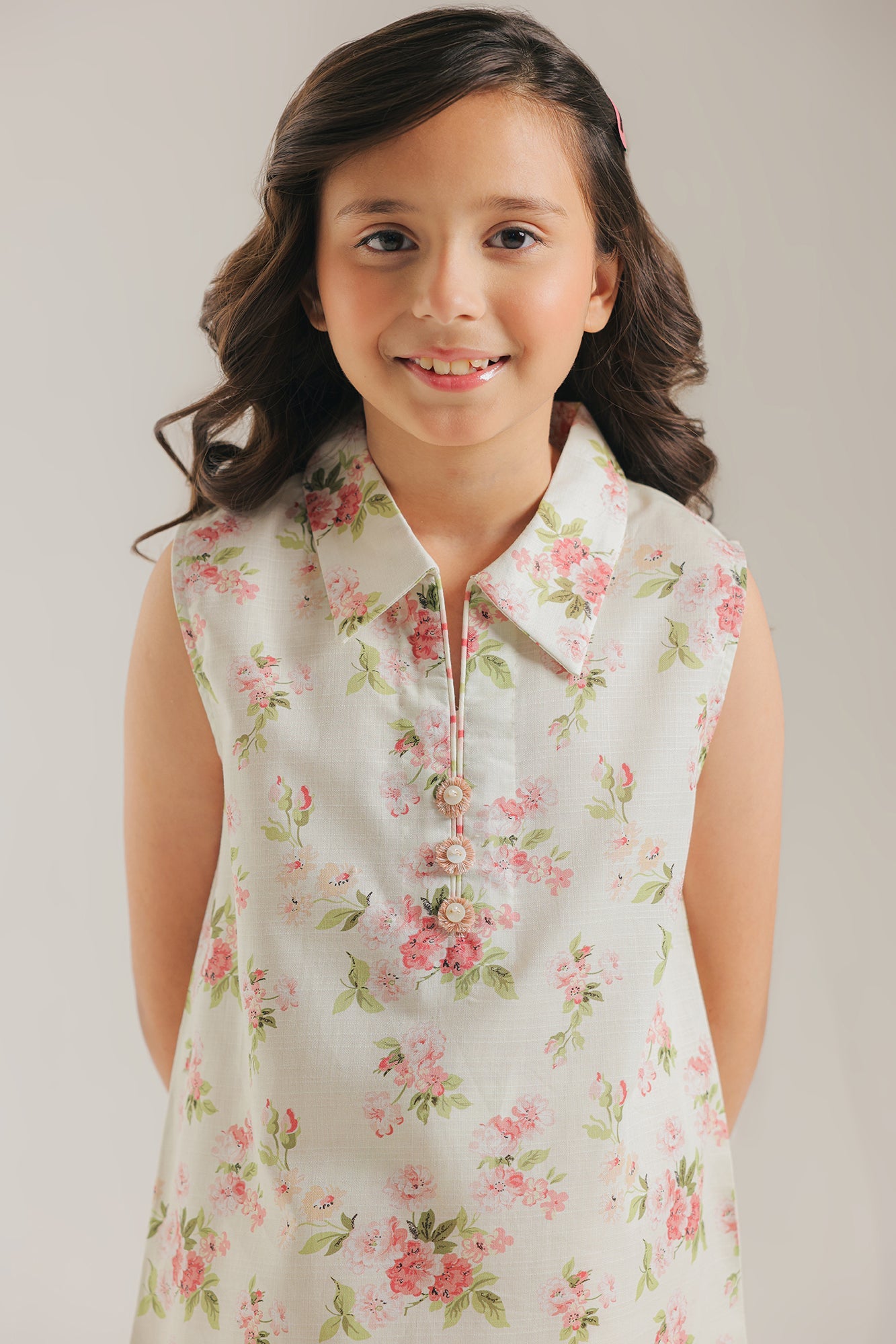 Printed Suit (E1702/402/002 E1702/302/002)