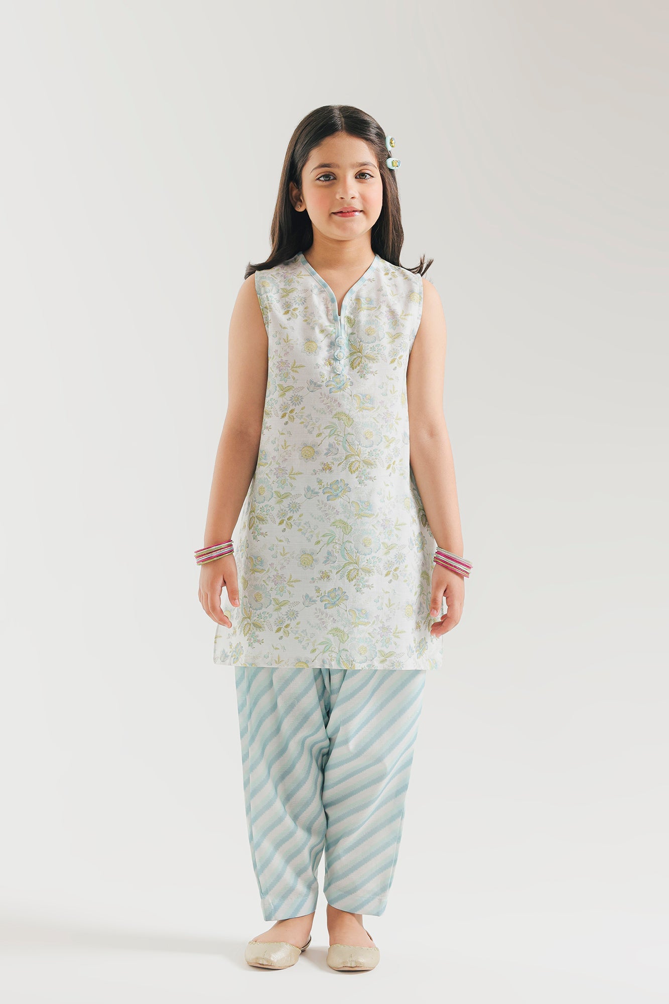 PRINTED SUIT (E1703/402/722 E1703/302/722)