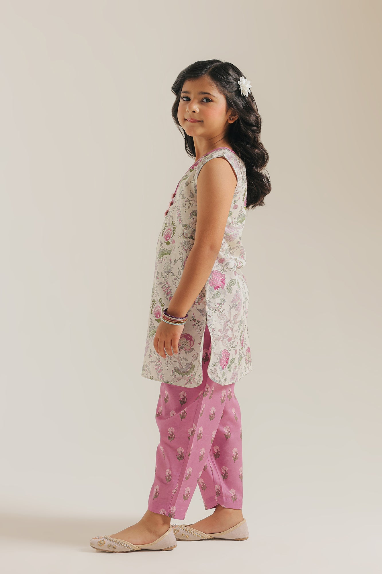 PRINTED SUIT (E1704/402/002 E1704/302/002)