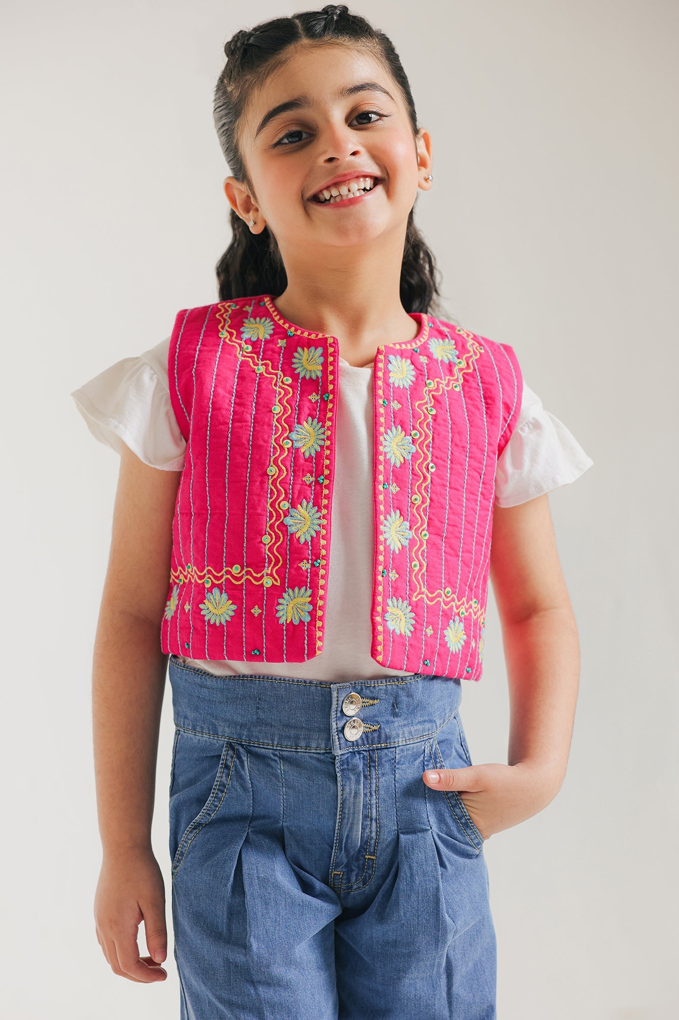 WAISTCOAT (E1705/301/405)