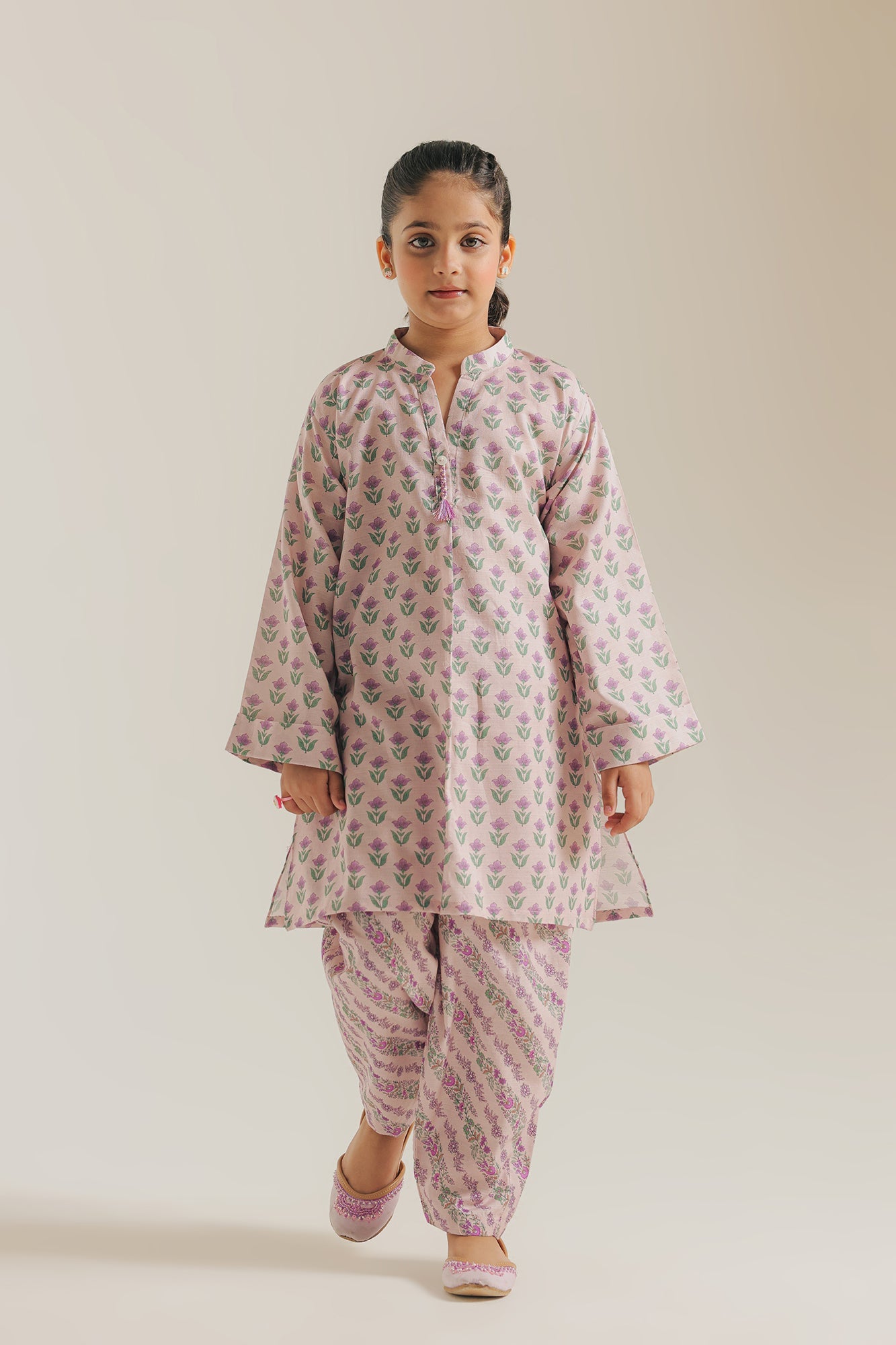 PRINTED SUIT (E1705/402/530 E1705/302/530)