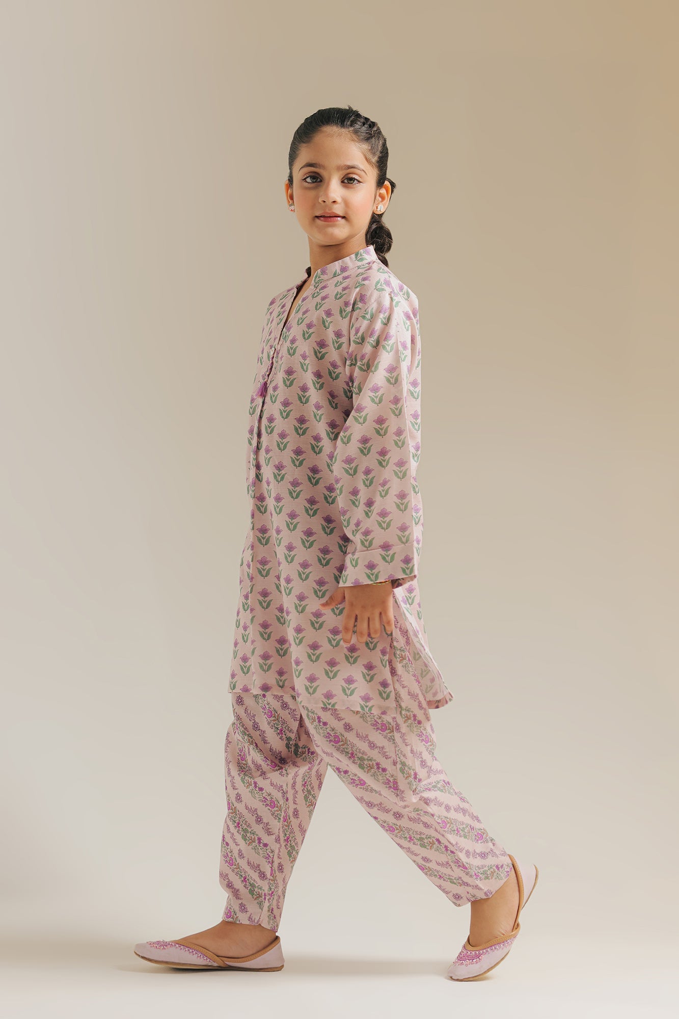 PRINTED SUIT (E1705/402/530 E1705/302/530)