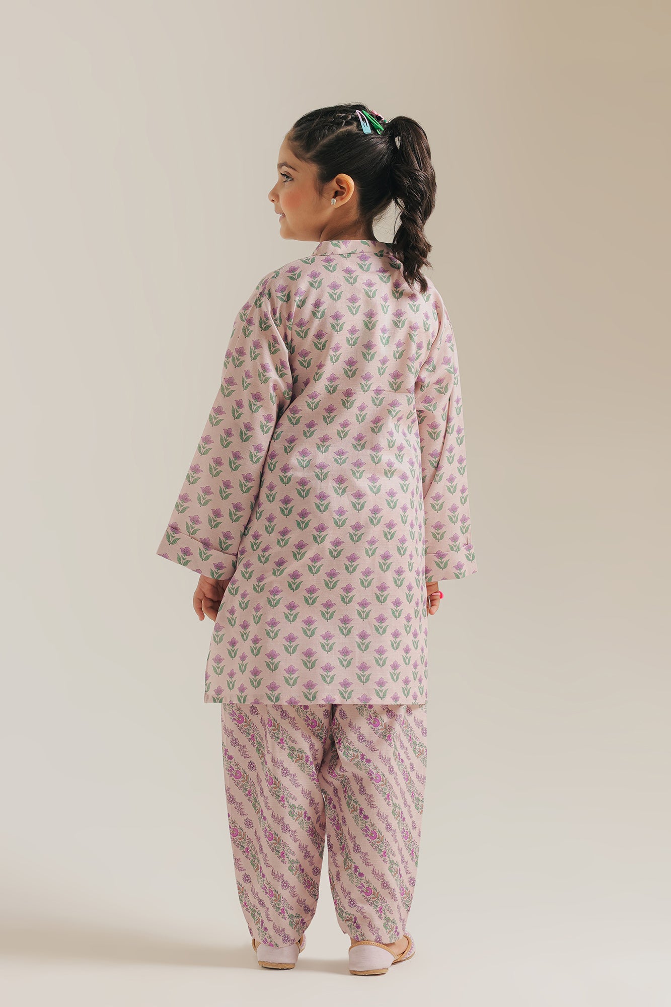 PRINTED SUIT (E1705/402/530 E1705/302/530)