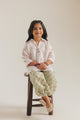EMBROIDERED SUIT (E1706/402/427 E1706/302/427)
