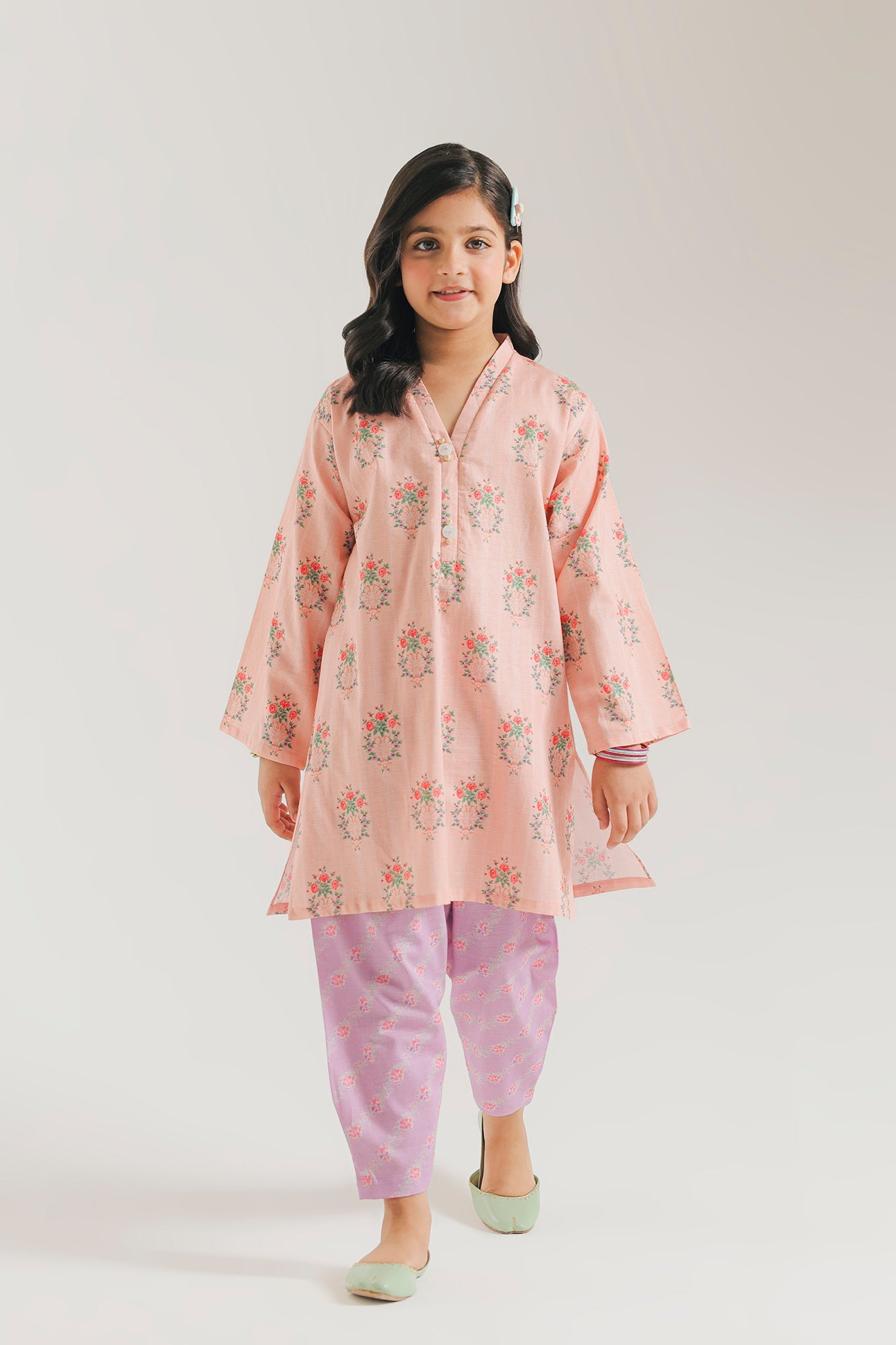 PRINTED SUIT (E1707/402/214 E1707/302/214)