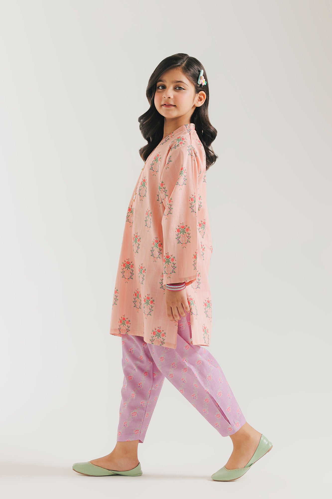 PRINTED SUIT (E1707/402/214 E1707/302/214)