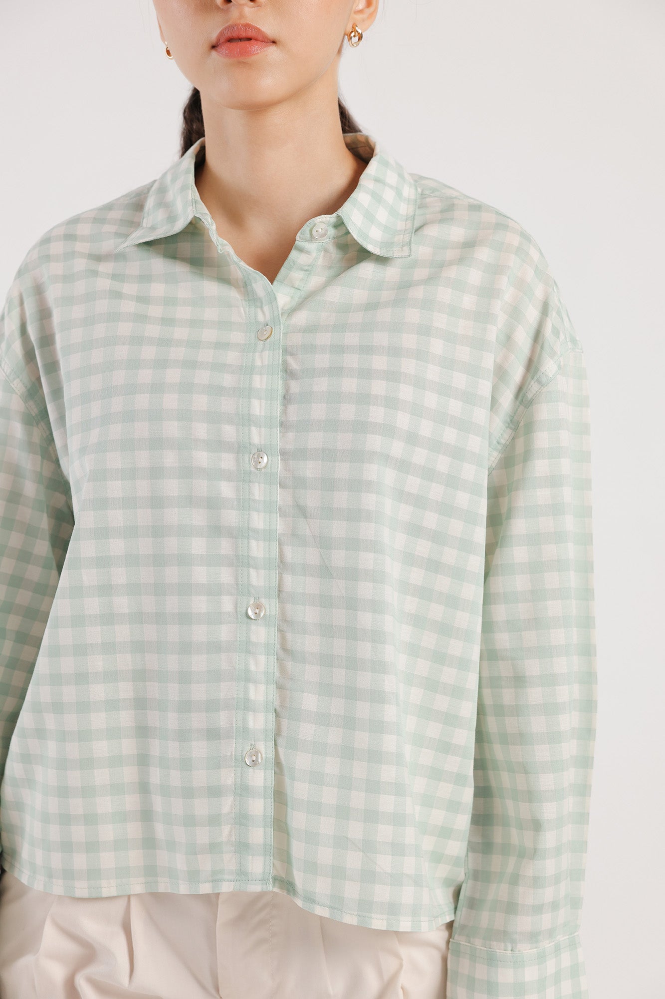 CHECKERED SHIRT (E1708/108/719)