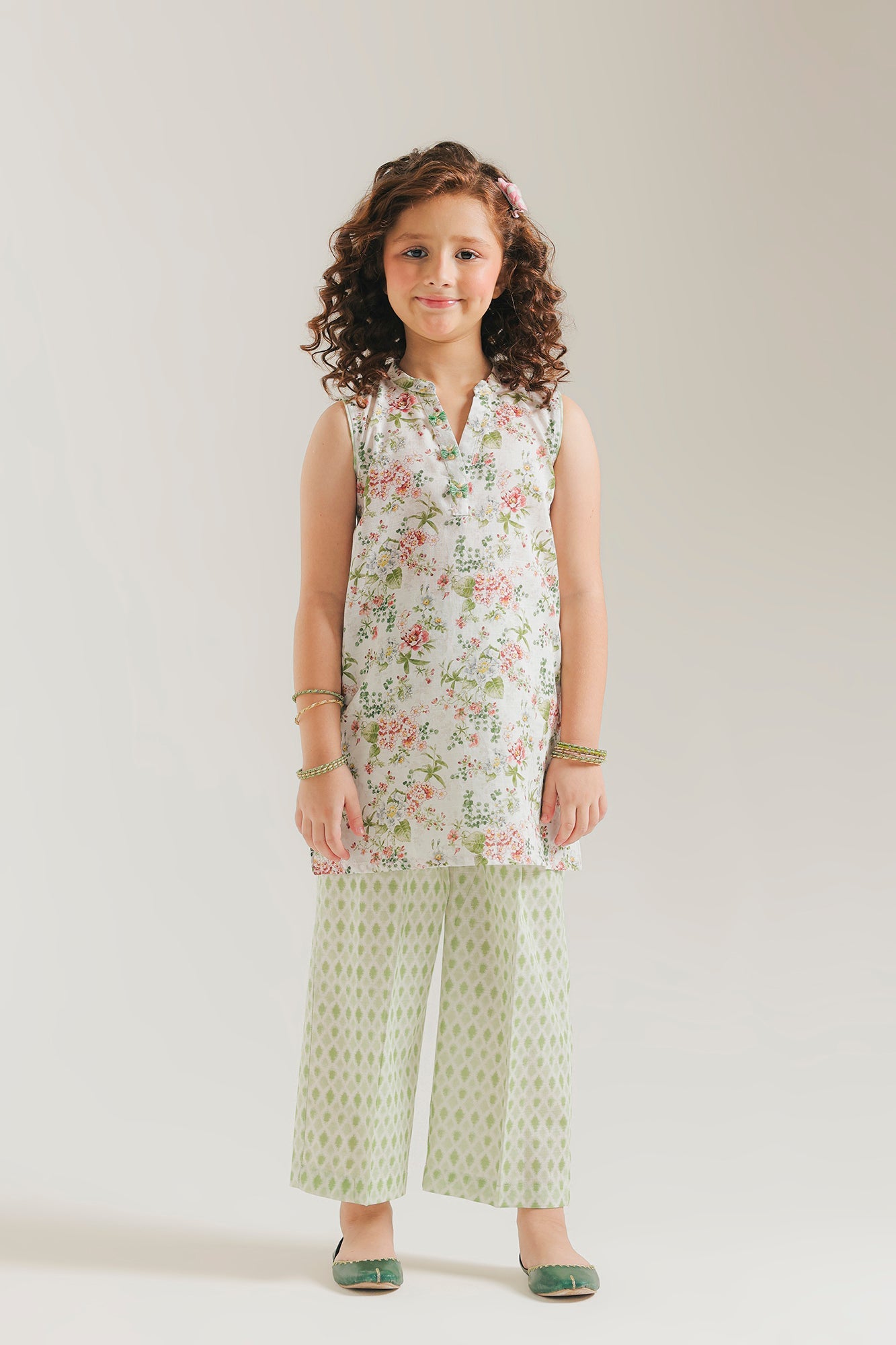 PRINTED SUIT (E1720/402/001 E1720/302/001)