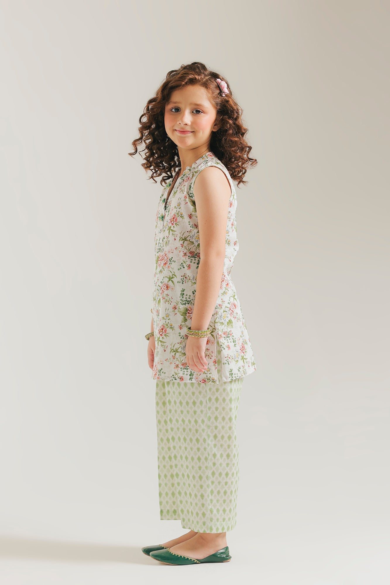 PRINTED SUIT (E1720/402/001 E1720/302/001)