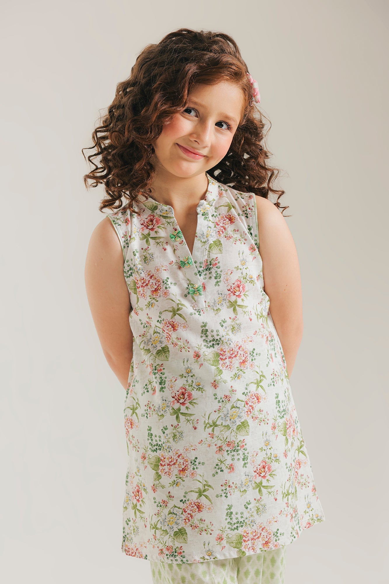 PRINTED SUIT (E1720/402/001 E1720/302/001)