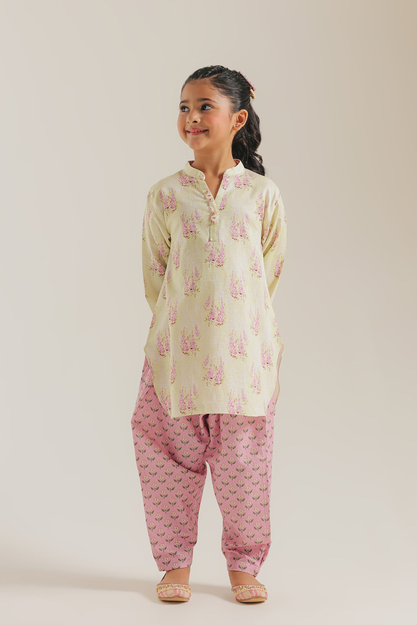 PRINTED SUIT (E1723/402/115 E1723/302/115)