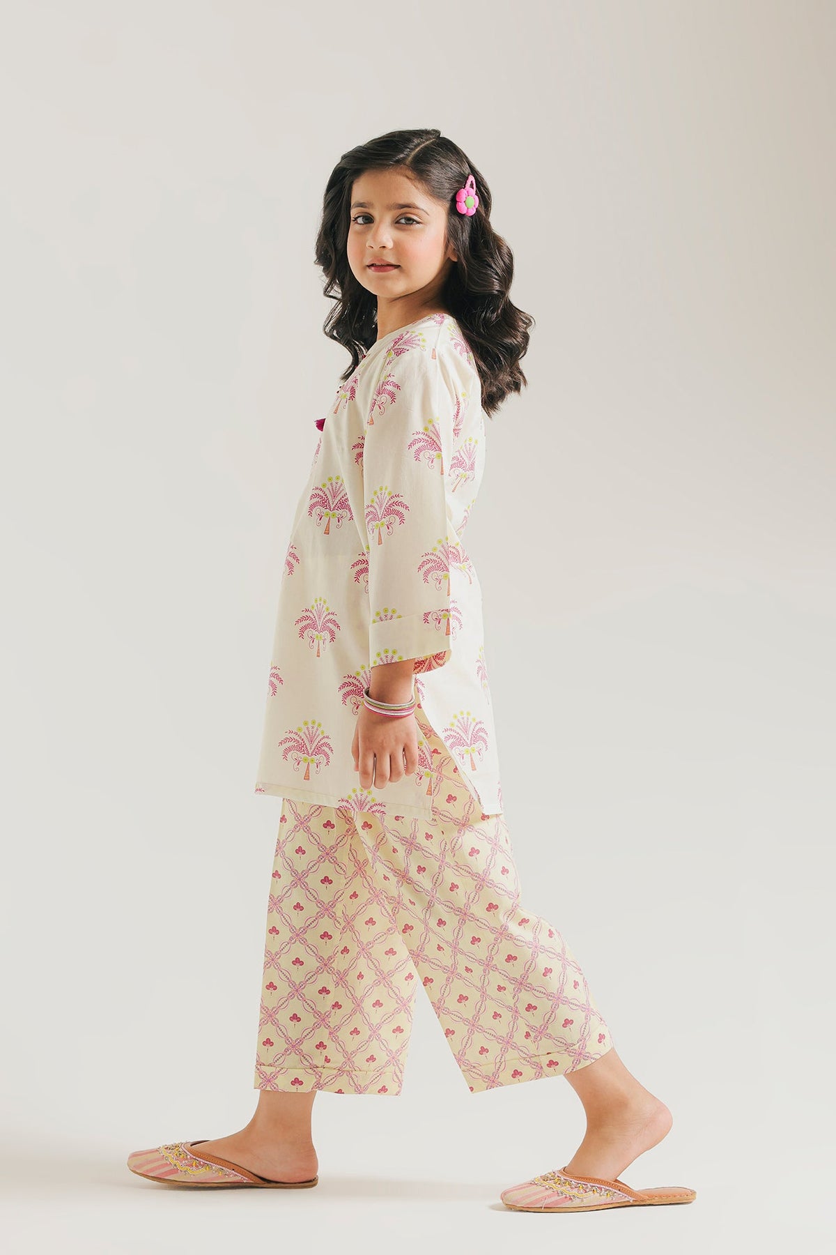 PRINTED SUIT (E1732/402/002 E1732/302/002)