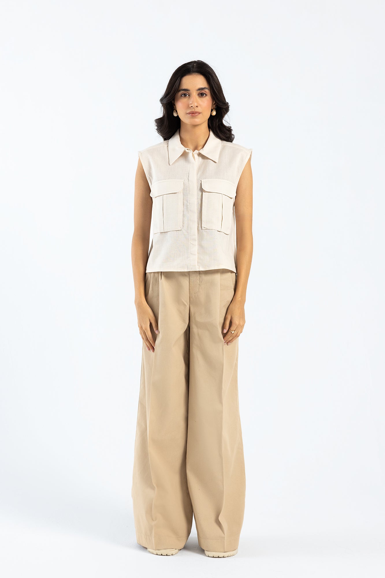 2 Piece Embroidered Lawn Suit