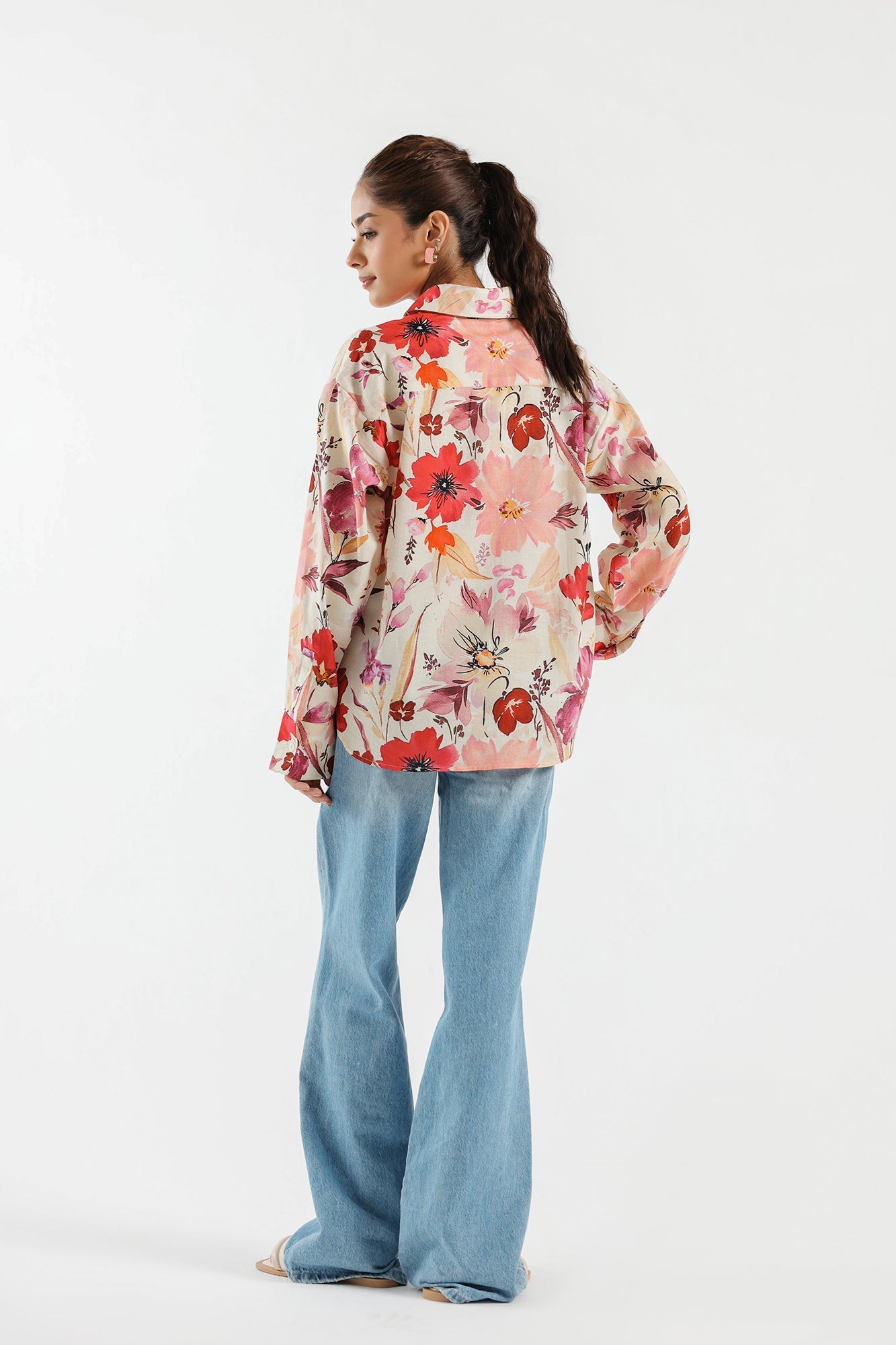 3 Piece Embroidered Lawn Suit