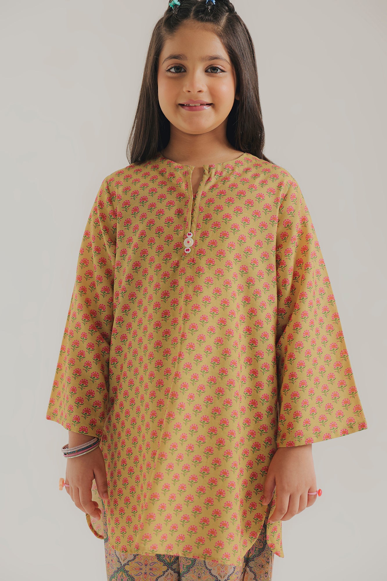 PRINTED SUIT (E1801-402-131 E1801-302-131)