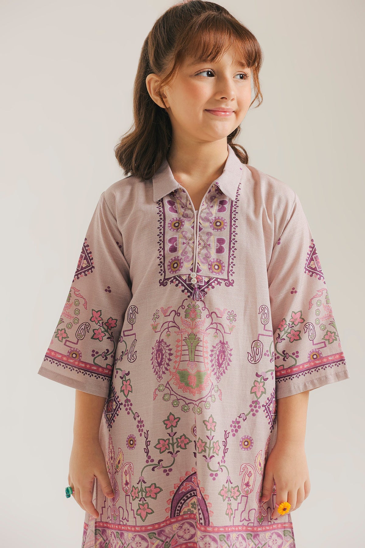 PRINTED SUIT (E1802-402-530 E1802-302-530)