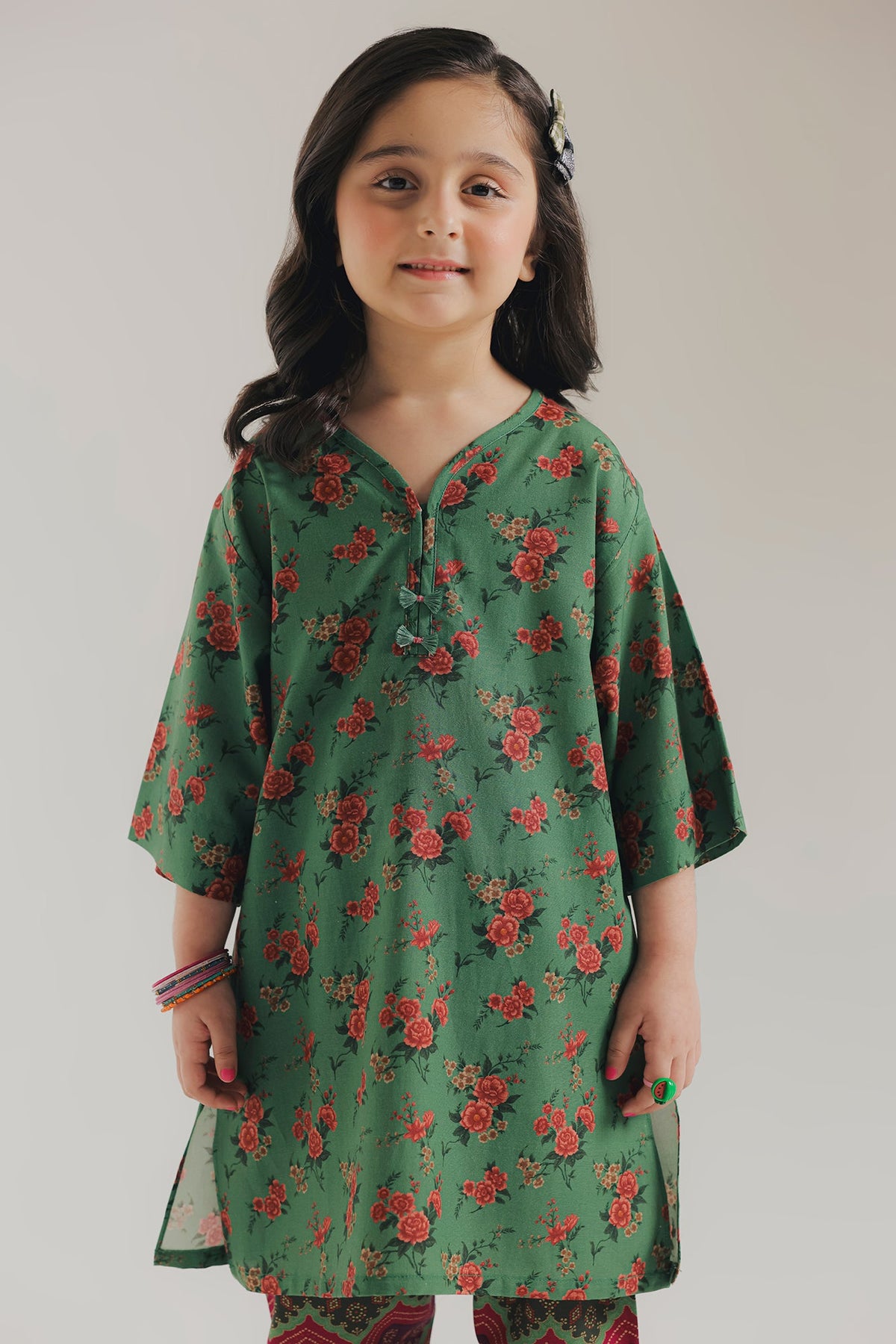 PRINTED SUIT (E1803-402-708 E1803-302-708)