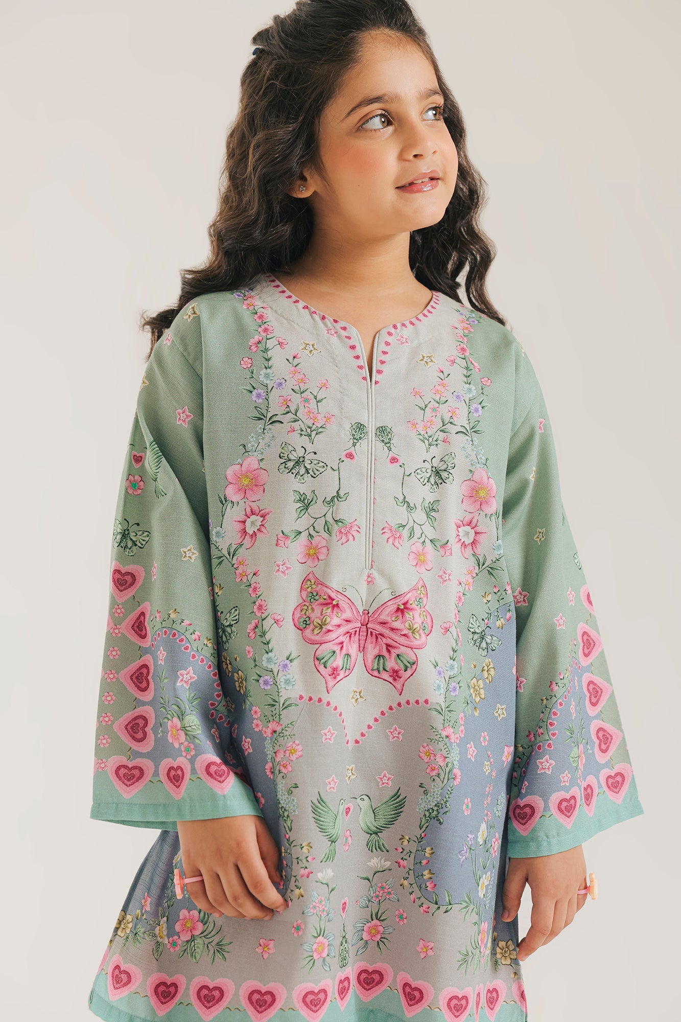 PRINTED SUIT (E1806-402-817 E1806-302-817)