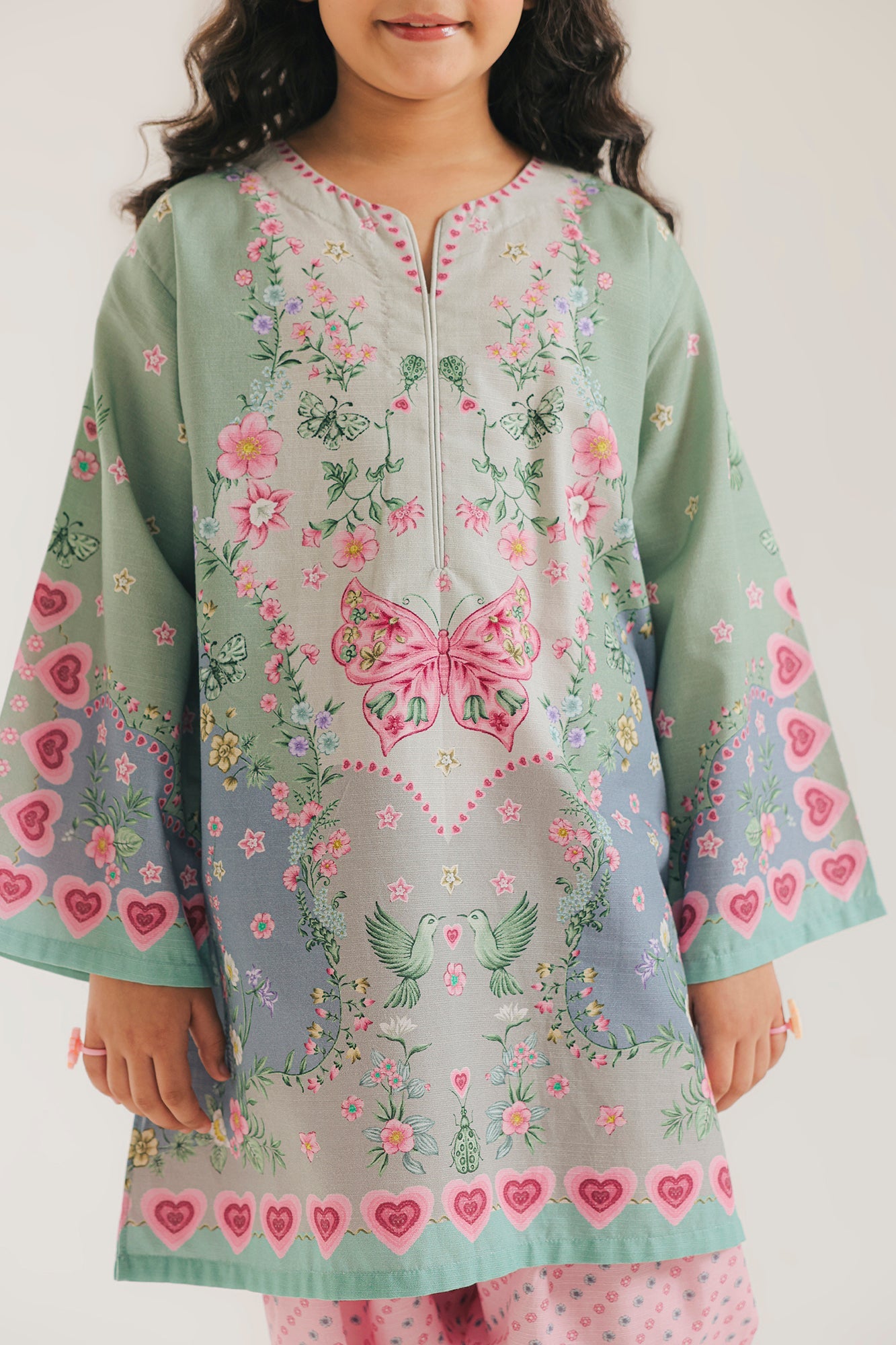 PRINTED SUIT (E1806-402-817 E1806-302-817)