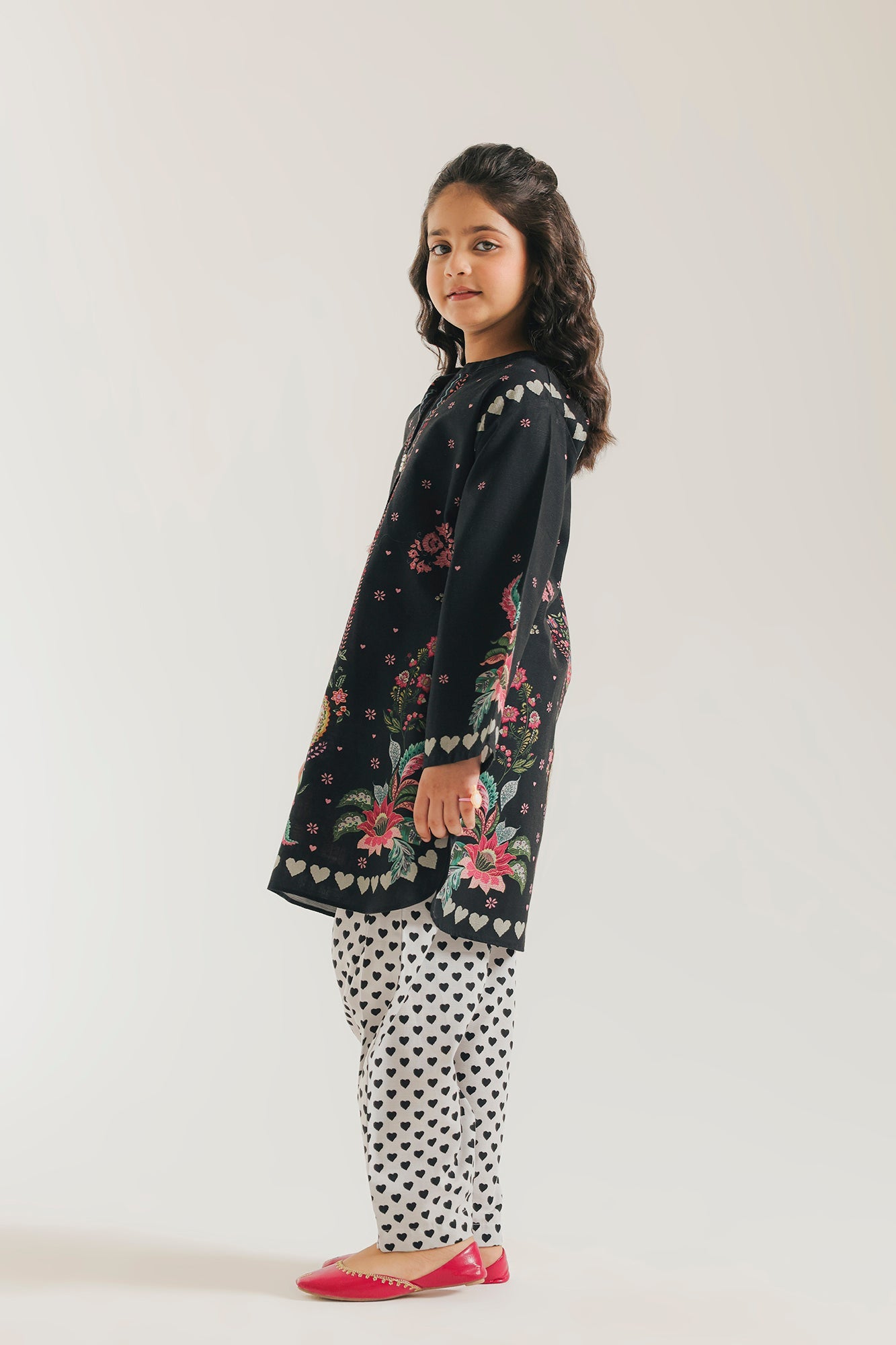 PRINTED SUIT (E1807-402-902 E1807-302-902)