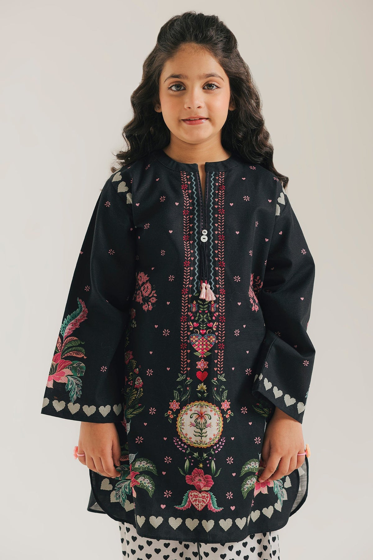 PRINTED SUIT (E1807-402-902 E1807-302-902)