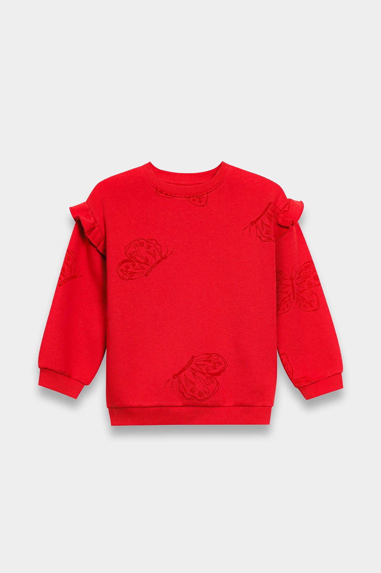 SWEAT SHIRT (E1808/301/309)