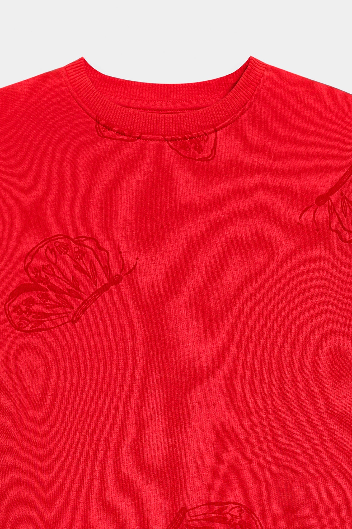 SWEAT SHIRT (E1808/301/309)