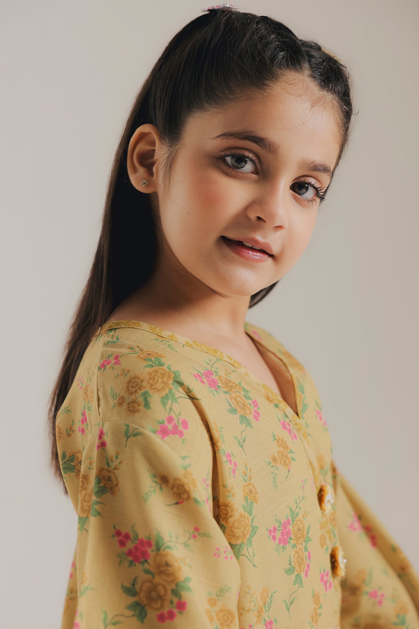 PRINTED SUIT (E1809-402-131 E1809-302-131)