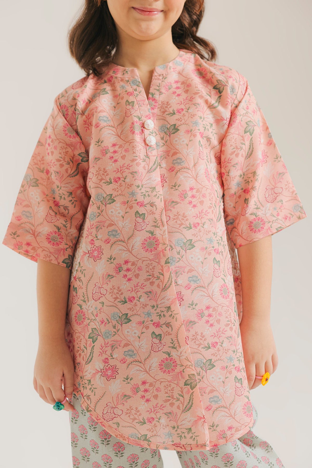 EMBROIDERED SUIT (E1810-402-412 E1810-302-412)