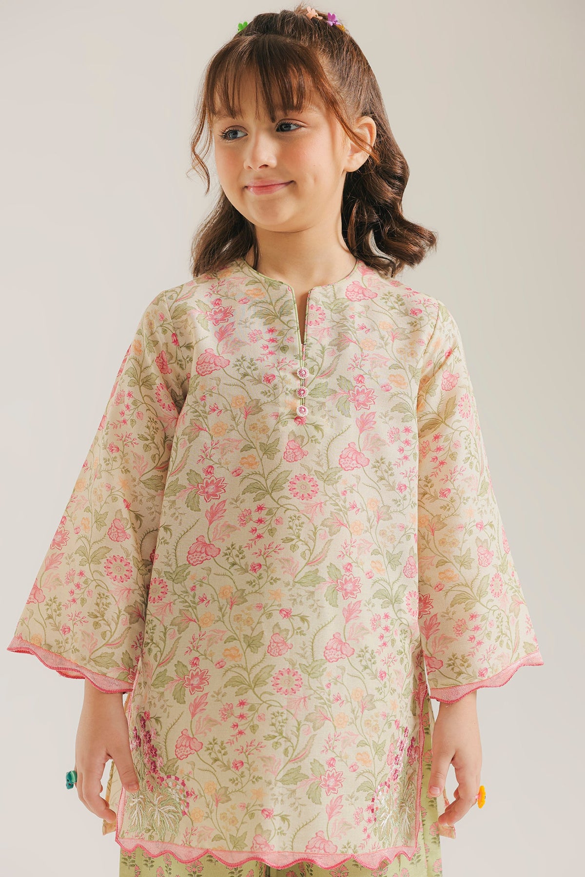 PRINTED SUIT (E1811-402-004 E1811-302-004)