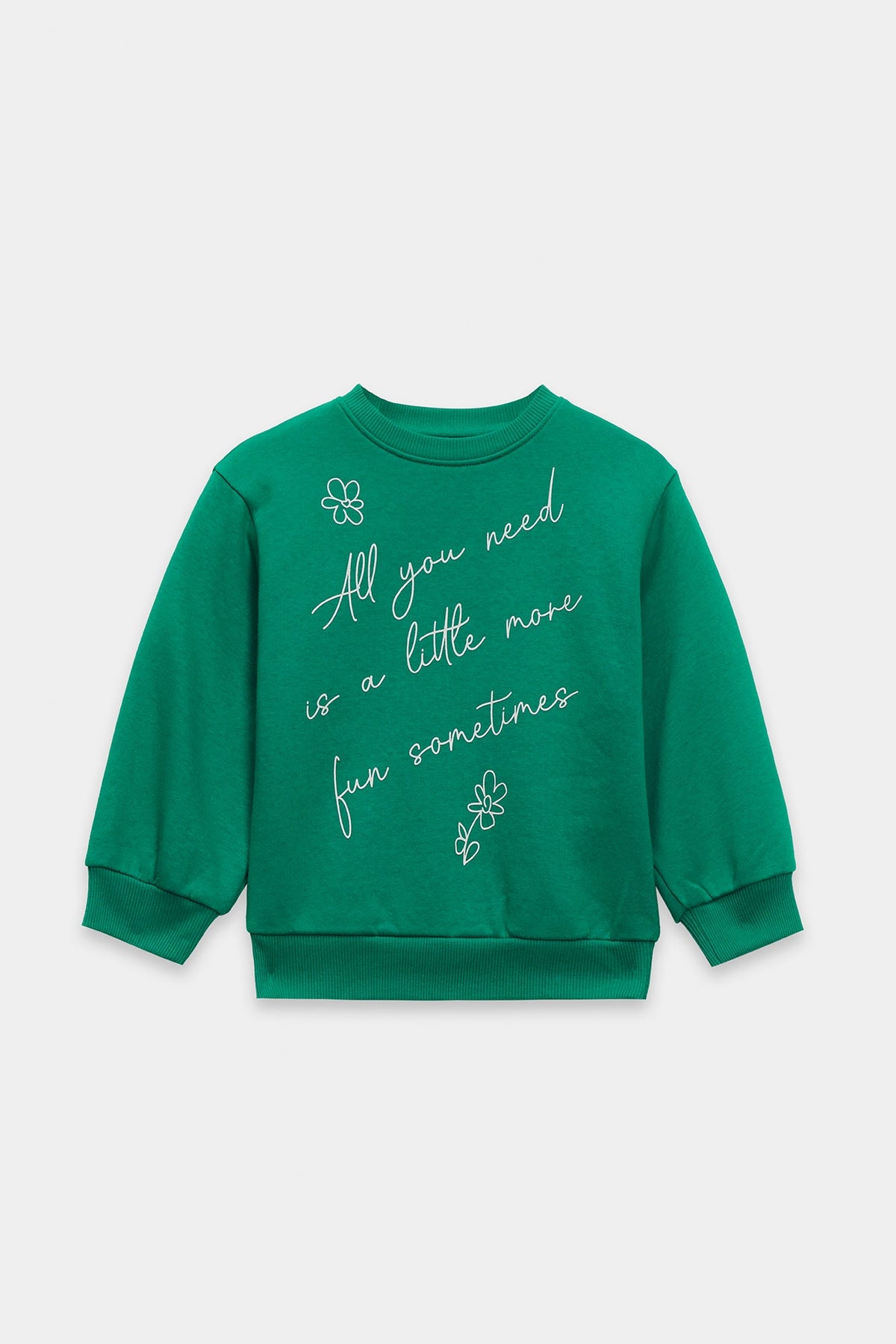 SWEAT SHIRT (E1814/301/710)