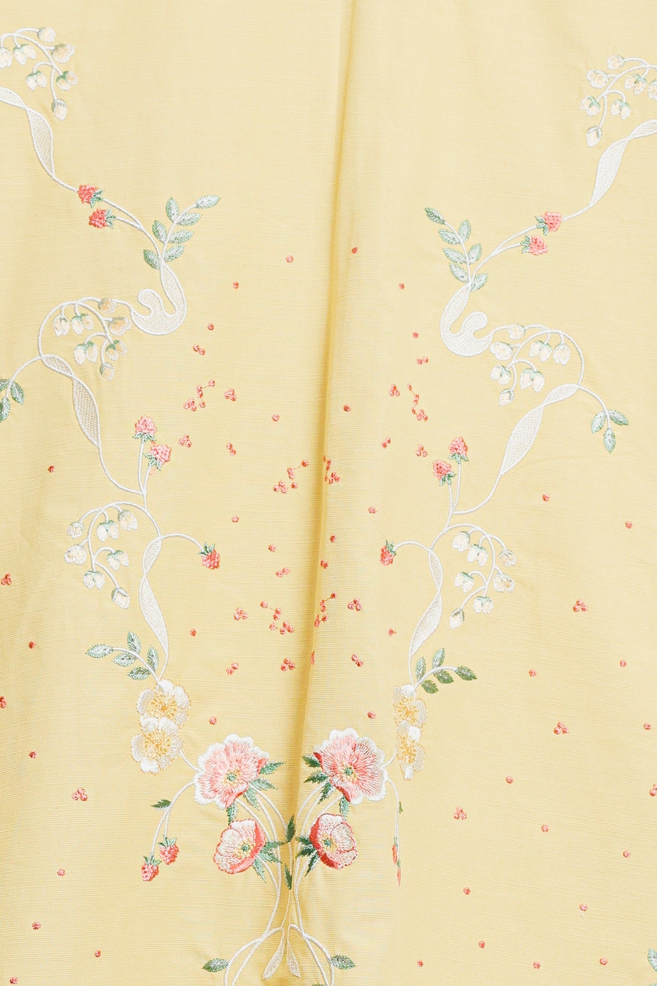 EMBROIDERED SUIT (E1815-402-112 E1815-302-112)