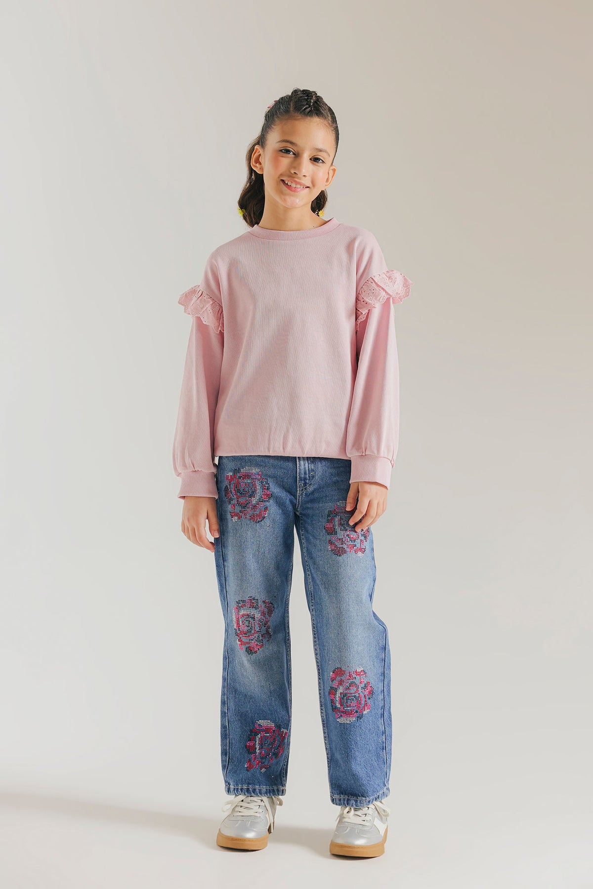 SWEAT SHIRT (E1816/401/316)