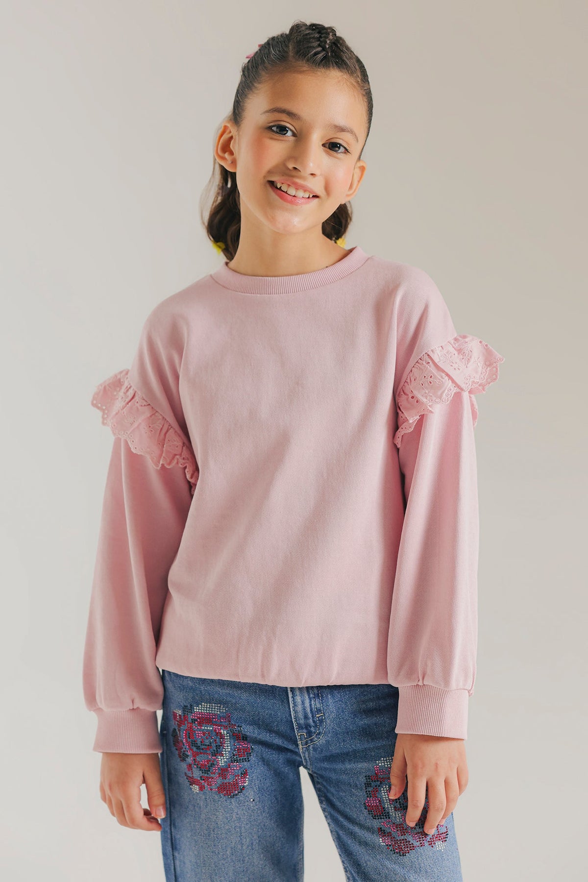SWEAT SHIRT (E1816/401/316)