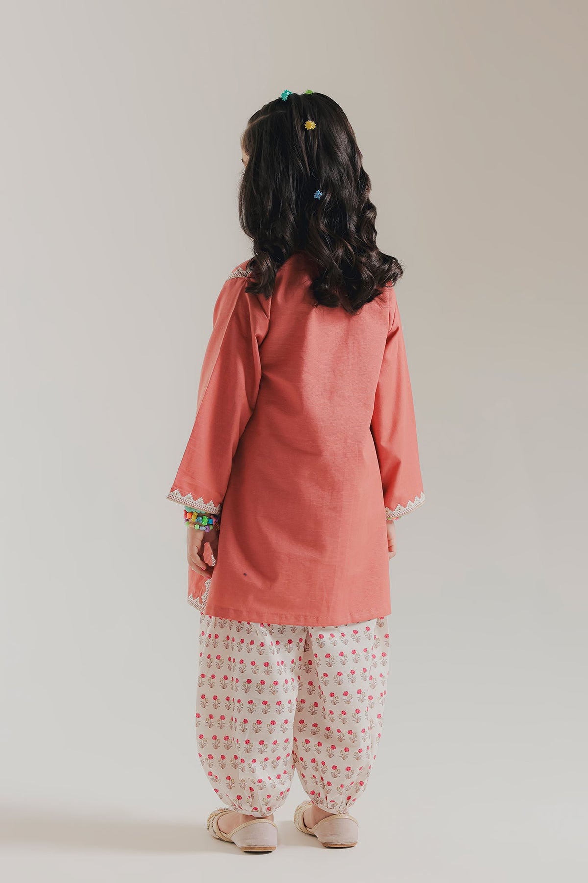 EMBROIDERED SUIT (E1816-402-314 E1816-302-314)