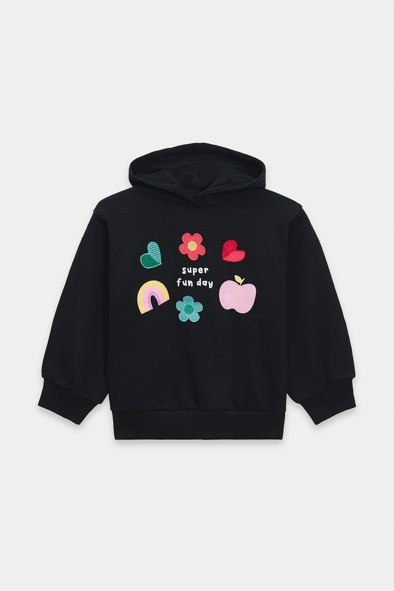 HOODIE (E1822/401/901)