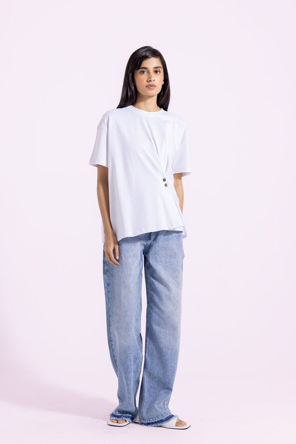SOLID T-SHIRT (E1824/108/001)