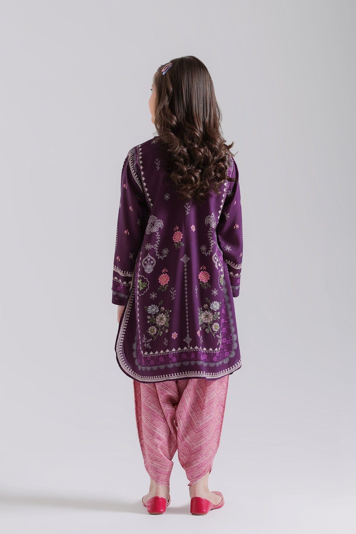 PRINTED SUIT (E1825-402-518 E1825-302-518)