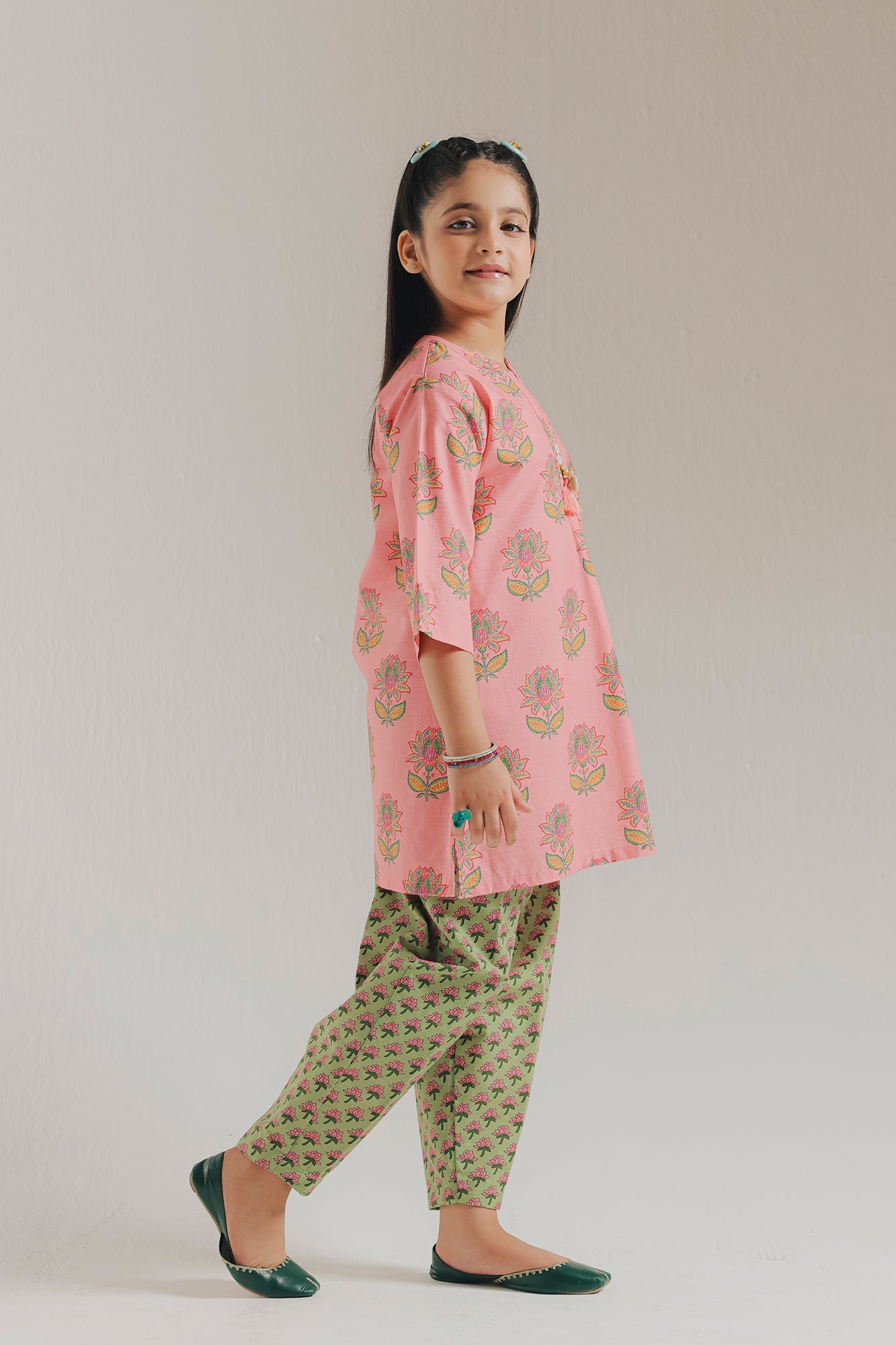 PRINTED SUIT (E1831-402-412 E1831-302-412)