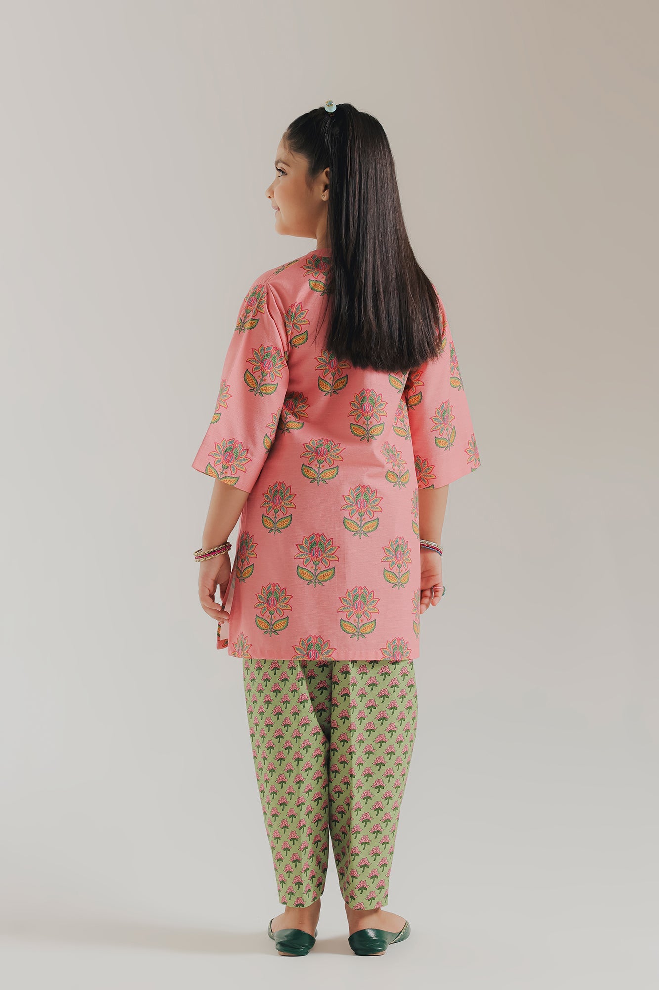 PRINTED SUIT (E1831-402-412 E1831-302-412)