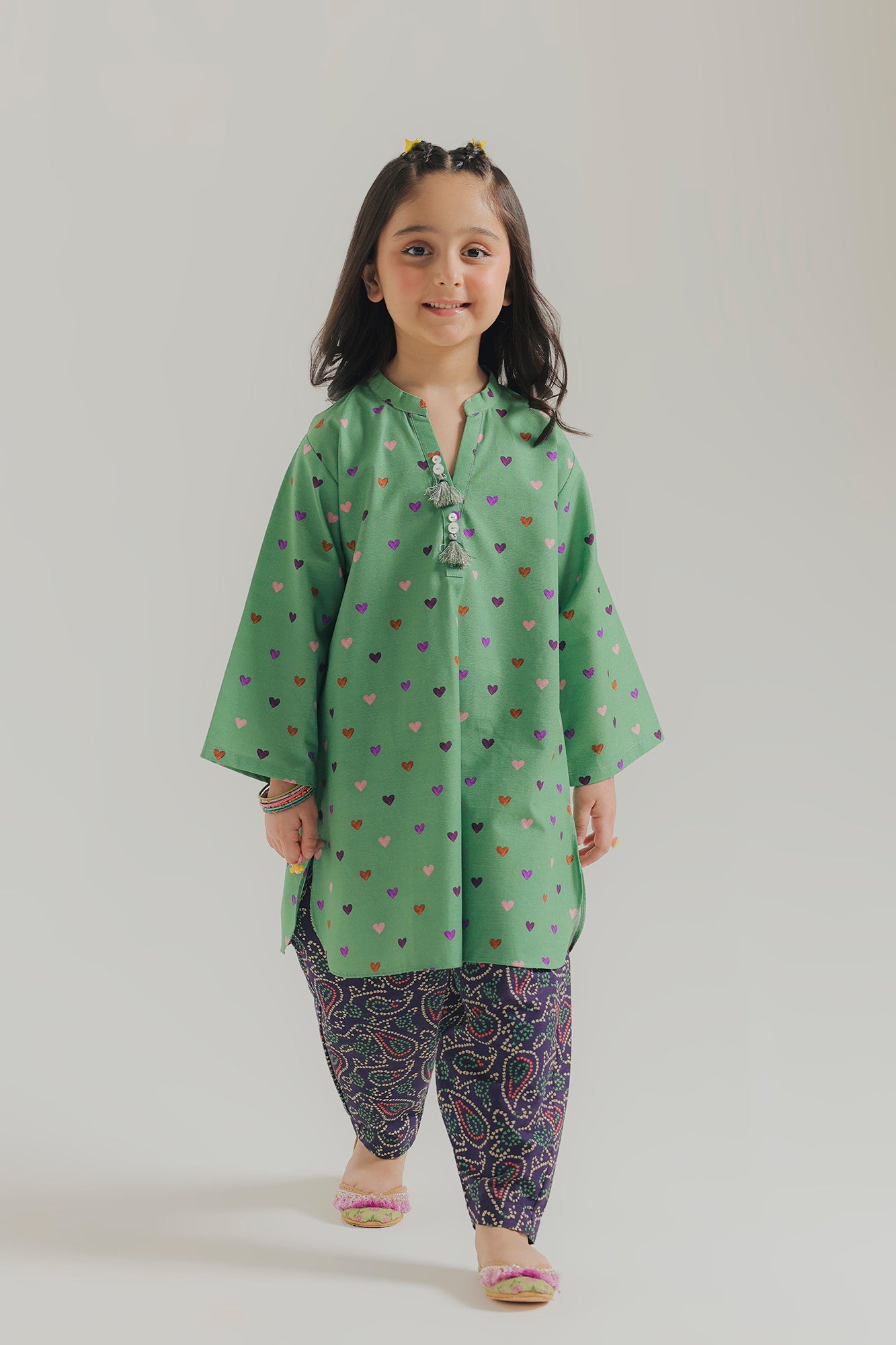 PRINTED SUIT (E1832-402-709 E1832-302-709)