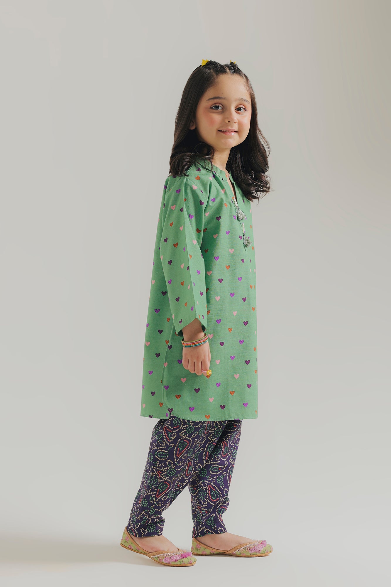 PRINTED SUIT (E1832-402-709 E1832-302-709)