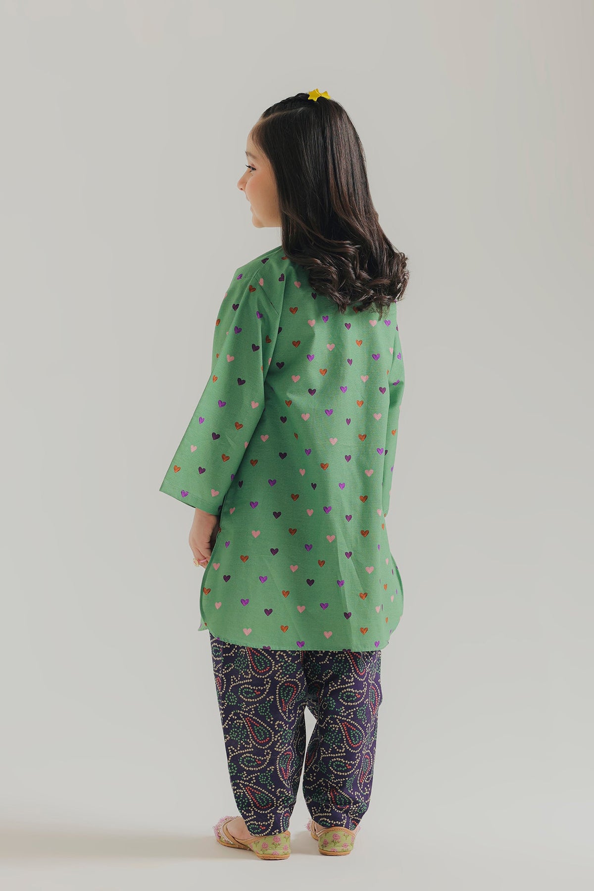 PRINTED SUIT (E1832-402-709 E1832-302-709)