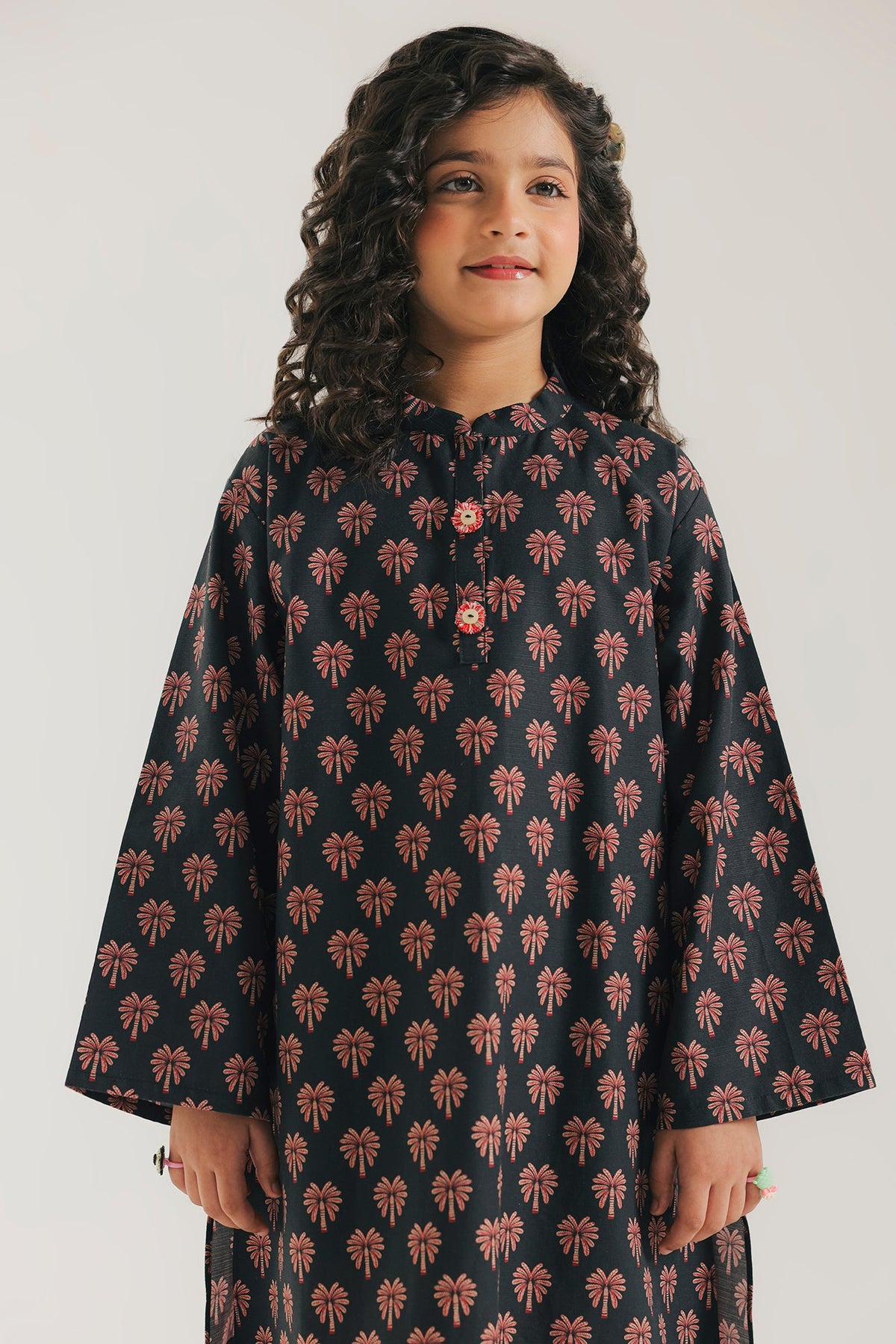 PRINTED SUIT (E1834-402-901 E1834-302-901)