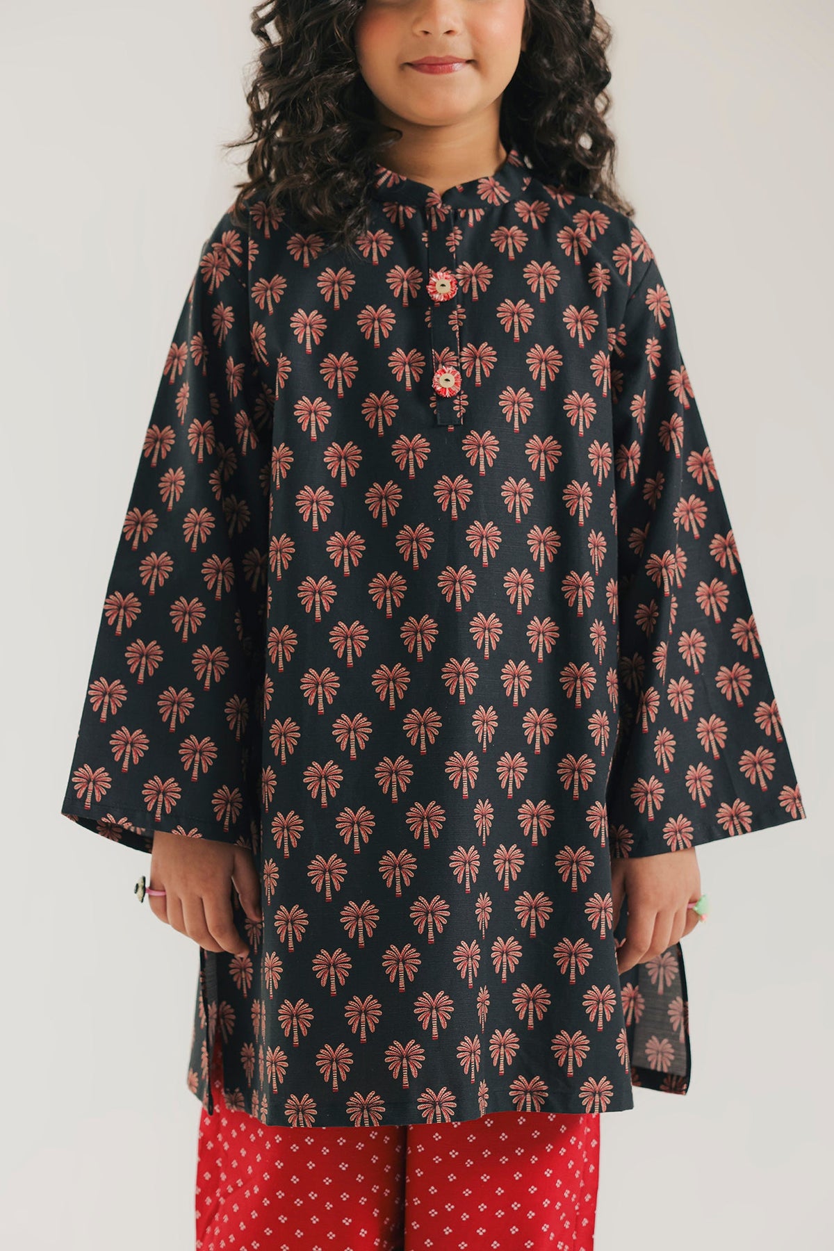 PRINTED SUIT (E1834-402-901 E1834-302-901)