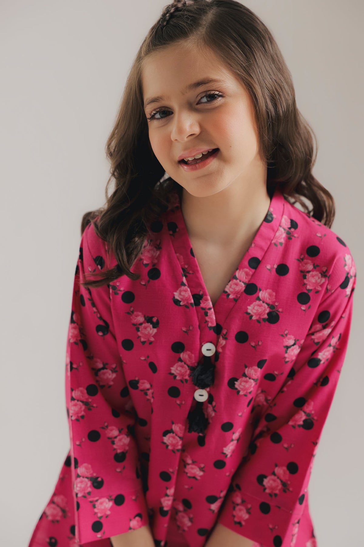PRINTED SUIT (E1835-402-405 E1835-302-405)