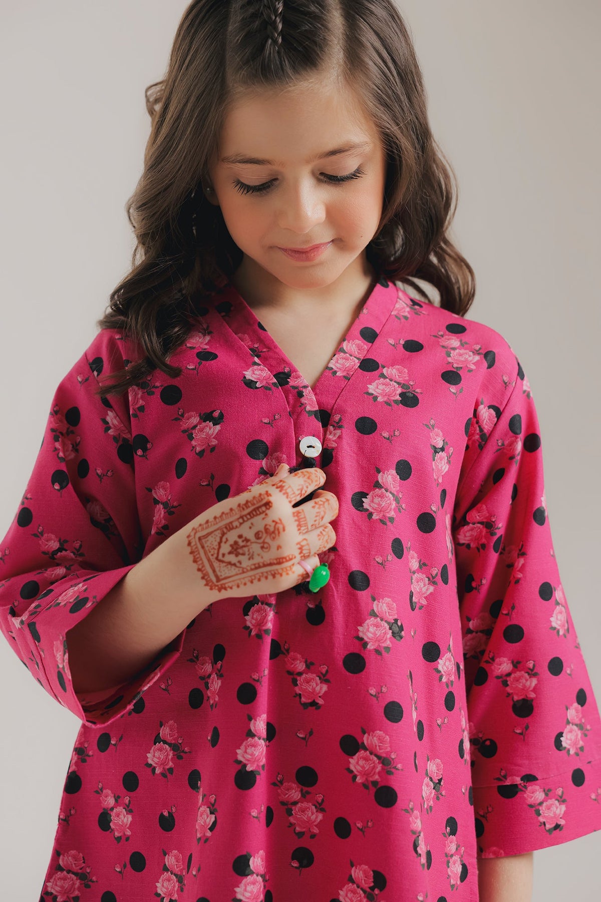 PRINTED SUIT (E1835-402-405 E1835-302-405)