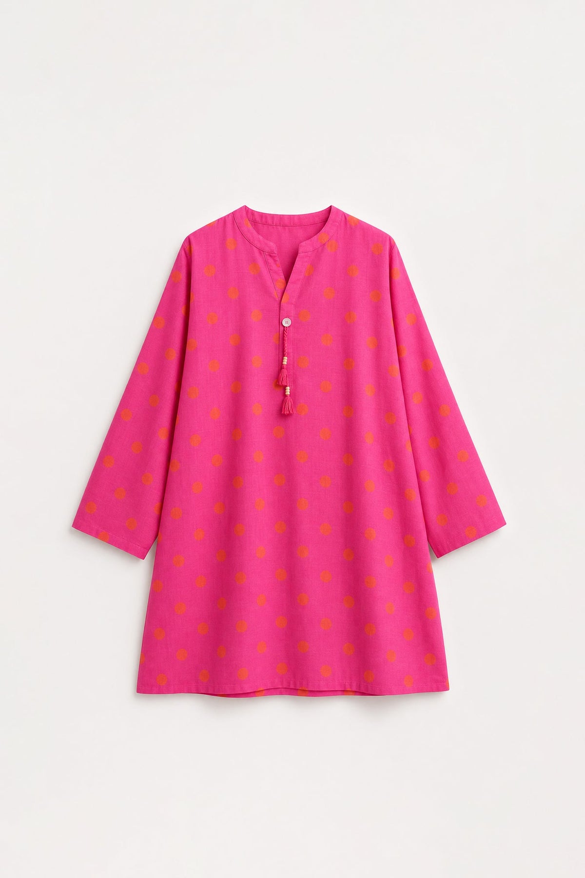 EMBROIDERED SUIT (E1836-402-406 E1836-302-406)