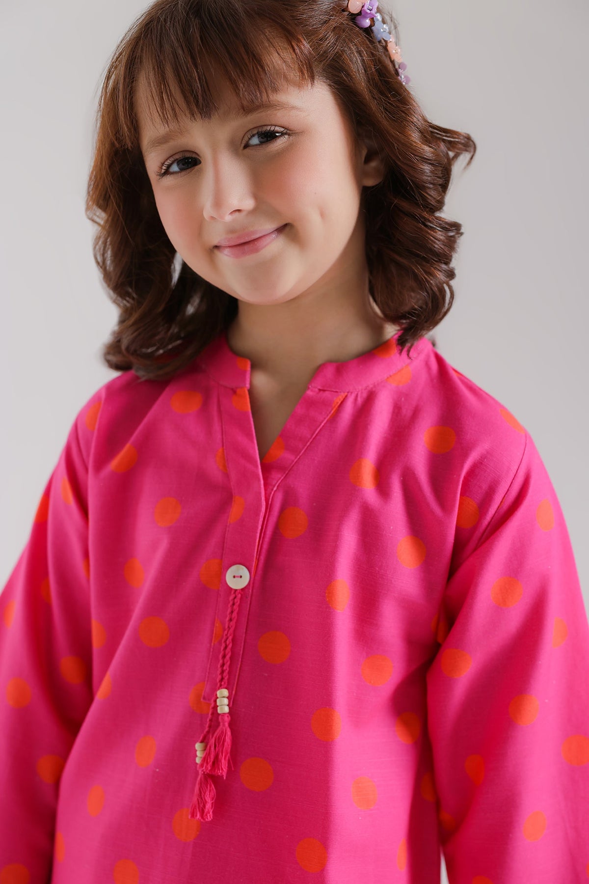 EMBROIDERED SUIT (E1836-402-406 E1836-302-406)